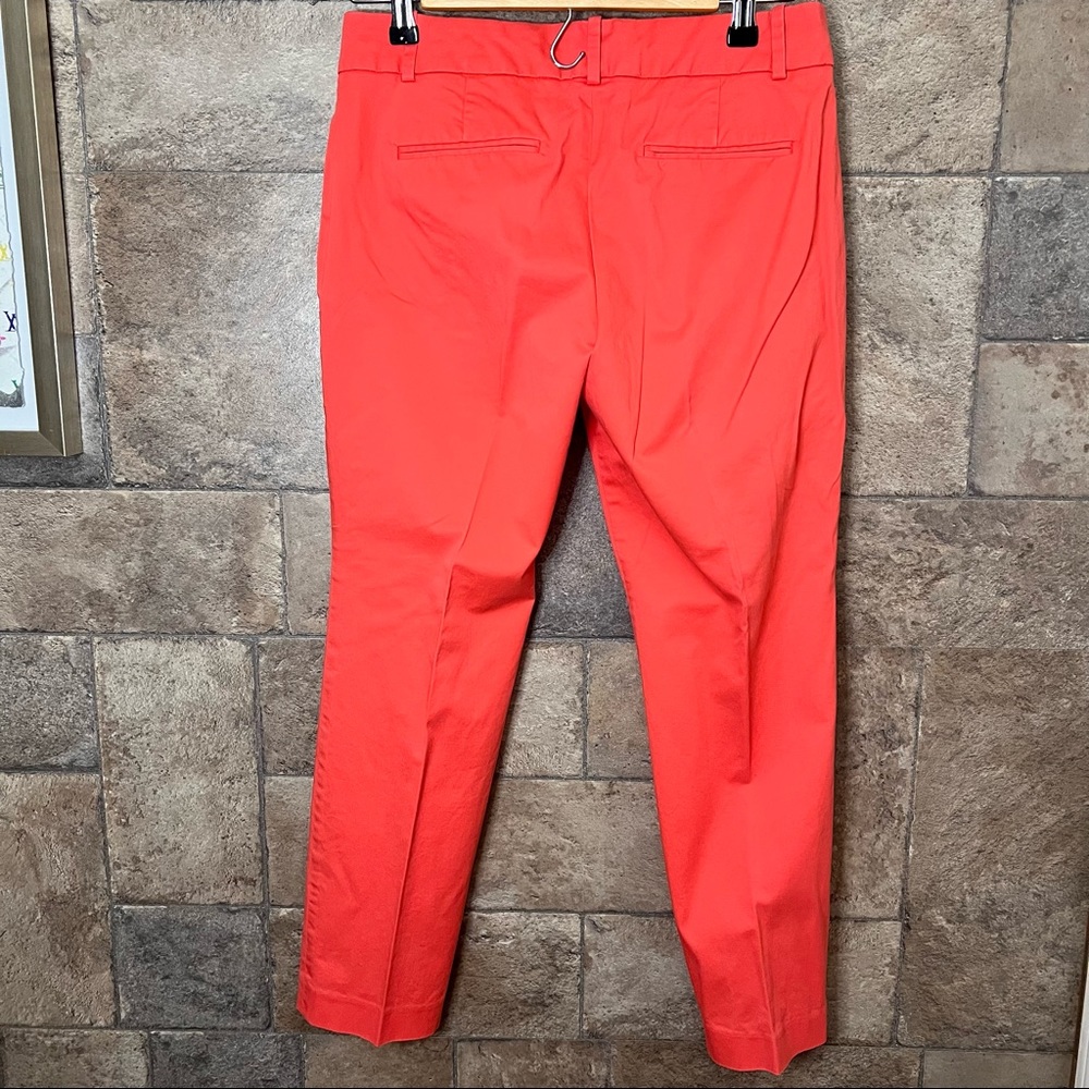 J. Crew Coral Pants - Picture 2 of 3